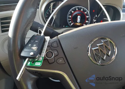 2014 Buick Lacrosse z USA, uszkodzony, nr VIN 1G4GB5G35EF264000